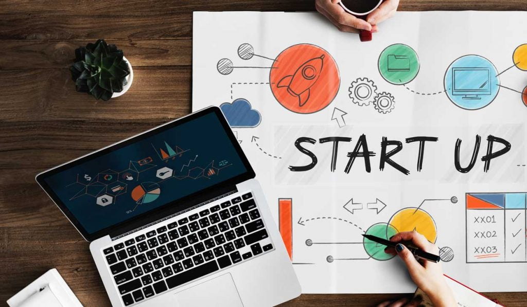 startup